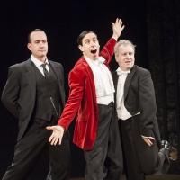 BWW Reviews: JEEVES AND WOOSTER IN PERFECT NONSENSE, The Duke of York's Theatre…