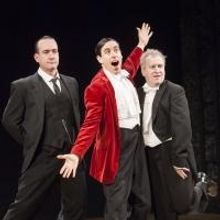BWW Reviews: JEEVES AND WOOSTER IN PERFECT NONSENSE, The Duke of York's Theatre, Nove