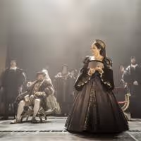 Beneath Every History, Another History! Meet the Full Cast of WOLF HALL: PARTS 1 &…