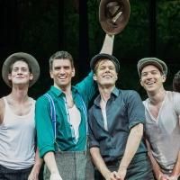 Photo Flash: First Look at Shayne Kennon, Will Blum, Leigh Ann Larkin & More in…
