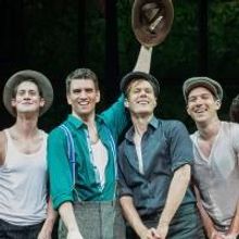 Photo Flash: First Look at Shayne Kennon, Will Blum, Leigh Ann Larkin & More in…