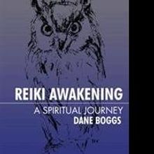 Dane Boggs Releases REIKI AWAKENING
