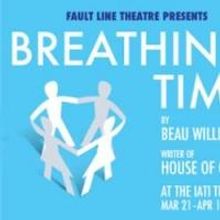 Beau Willimon's BREATHING TIME Opens Off-Broadway Tonight