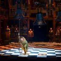Michael Arden, Patrick Page, Ciara Renee and More Return in THE HUNCHBACK OF NOTRE…