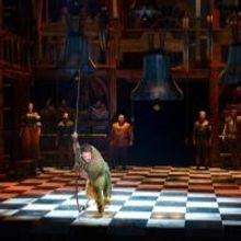 Michael Arden, Patrick Page, Ciara Renee and More Return in THE HUNCHBACK OF NOTRE…