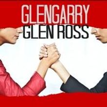 Asolo Rep Stages All-Female GLENGARRY GLEN ROSS Tonight