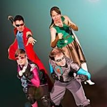 A. D. Players to Present THE HERO SQUAD VS. THE SUPERVILLIAN'S APPRENTICE, 4/29-5/18