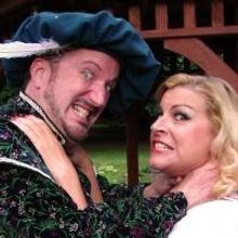 KISS ME KATE Opens Tonight at MCCC's Kelsey Theatre