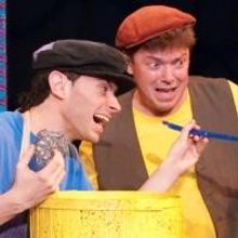 Pushcart Players to Bring STONE SOUP AND OTHER STORIES at Queensborough PAC, 4/11