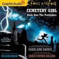 GraphicAudio Releases First Graphic Novel Adaptation of CEMETERY GIRL 1: THE…