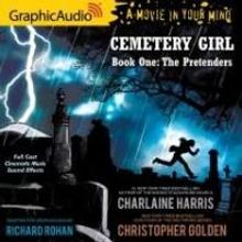GraphicAudio Releases First Graphic Novel Adaptation of CEMETERY GIRL 1: THE…