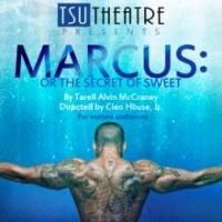 Houston Premiere of MARCUS: OR THE SECRET OF SWEET Set Opens Tonight at Texas…