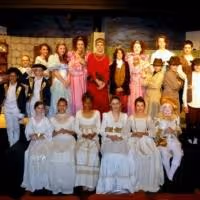 Photo Flash: First Look at Kentwood Kids Onstage in ALL IN THE STARS by Mark Billen