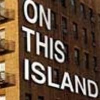 Matt Dellapina Hosts ON THIS ISLAND at Ars Nova, 4/9