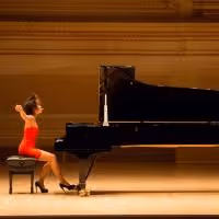 Photo Flash: Sneak Peek at Pianist Yula Wang Debuting in Boston Recital Tonight