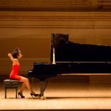 Photo Flash: Sneak Peek at Pianist Yula Wang Debuting in Boston Recital Tonight