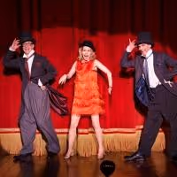 Photo Flash: First Look at Bill Irwin, David Shiner and Nellie McKay in Signature…