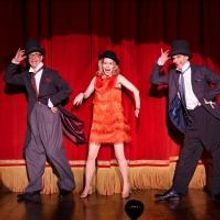 Photo Flash: First Look at Bill Irwin, David Shiner and Nellie McKay in Signature The