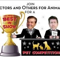 Mike Burger Hosts A&O's Celebrity 'Best In Show Pet Competition' Today