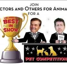Mike Burger Hosts A&O's Celebrity 'Best In Show Pet Competition' Today