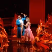 Opera Philadelphia's THE MAGIC FLUTE Comes to the Academy, Now thru 4/28