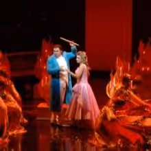 Opera Philadelphia's THE MAGIC FLUTE Comes to the Academy, Now thru 4/28