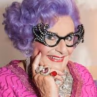 DAME EDNA'S GLORIOUS GOODBYE Tour Comes to the National Theatre Tonight