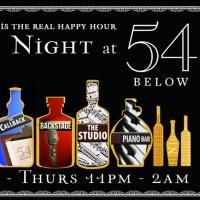 Alice Ripley and More Set for Late Night at 54 BELOW, Now thru 4/4