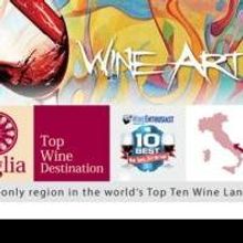 'WineArt' Event Celebrates Top Wines, 5/14