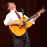 Roy Zimmerman Coming to Cinnabar Theater, 11/3