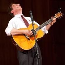 Roy Zimmerman Coming to Cinnabar Theater, 11/3