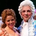 Photo Flash: Megan Hilty & Sean Hayes on SMASH Set!