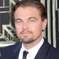 Leonardo DiCaprio Eyes the Stage!