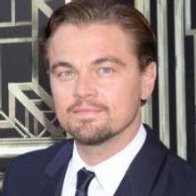 Leonardo DiCaprio Eyes the Stage!