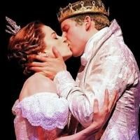 BWW Reviews: CINDERELLA's New Glass Slippers Are a Perfect Fit Photo