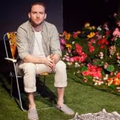 BWW Reviews: THE VERB, TO LOVE , Old Red Lion Theatre, May 2  2015