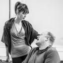 Photo Coverage: In Rehearsal with the Cast of LET'S KILL GRANDMA THIS CHRISTMAS