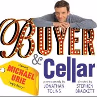 BUYER & CELLAR Dazzles Now thru August 31st!
