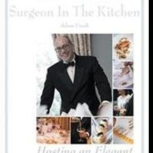 Adam Frosh Releases Book on How to Host an Elegant Dinner Party