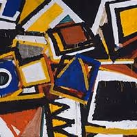 The Met Presents Al Held's TAXI CAB III