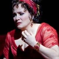 THT to Screen Met Opera Live's TOSCA, 11/9