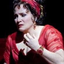 THT to Screen Met Opera Live's TOSCA, 11/9