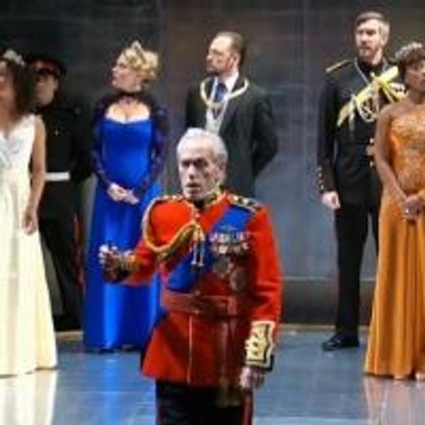 TV: First Look at Larry Yando and More in Highlights of CST's KING LEAR - Chicago Theater Video