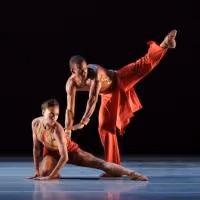 Alvin Ailey American Dance Theatre Kicks Off 2014-2015 Season Tonight