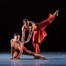 Alvin Ailey American Dance Theatre Announces 2014-2015 Season Lineup, 12/3 - 1/4