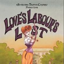 Boomerang Theatre Stages LOVE'S LABOR'S LOST at Bryant Park, Now thru 8/30