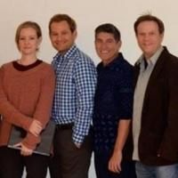 Photo Flash Exclusive: Inside THE LOST BOY Reading, Starring Chad Kimball, Matt…
