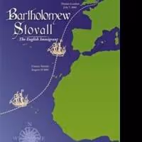 William Robert Stovall Sr. Chronicles an English Immigrant's Journey in BARTHOLOMEW…