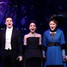Photo Coverage: Vanessa Hudgens & Cast of GIGI Take Opening Night Bows!