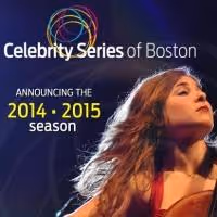 The Celebrity Series of Boston Announces 2014-2015 Season